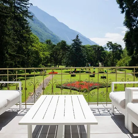 Grand Des Bains Lavey-les-Bains