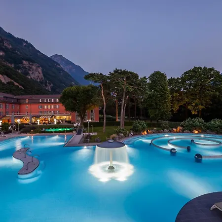 Ξενοδοχείο Grand Des Bains Lavey-les-Bains