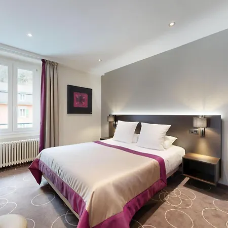 Grand Des Bains 4* Lavey-les-Bains