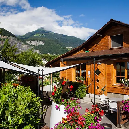 Grand Des Bains Lavey-les-Bains