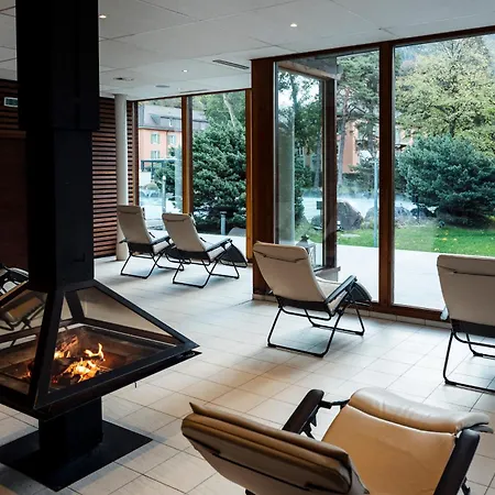 Hotel Grand Des Bains Lavey-les-Bains