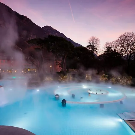 Grand Des Bains Hotel Lavey-les-Bains