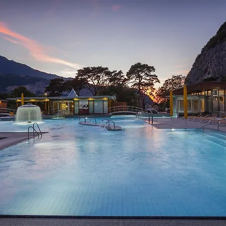 Grand Des Bains Hotel Lavey-les-Bains