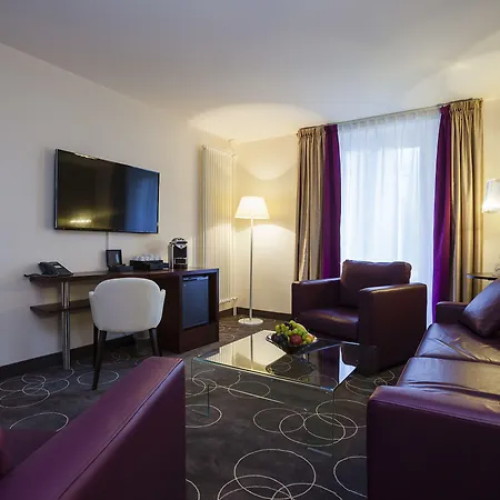 호텔 Grand Des Bains 4*