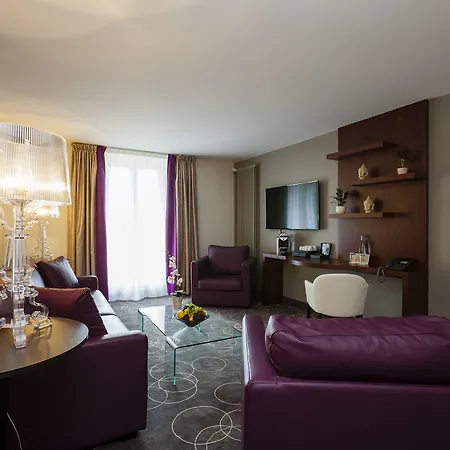 Hotel Grand Des Bains 4*