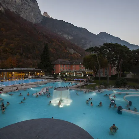 Grand Des Bains 호텔 라베-레-벵