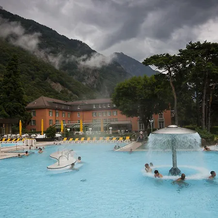 Grand Des Bains Hotel 4*