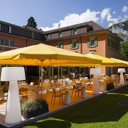 Grand Des Bains 4* Lavey-les-Bains