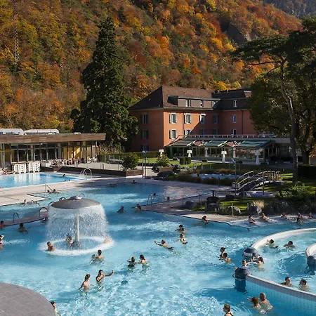 Grand Des Bains Hotel Lavey-les-Bains