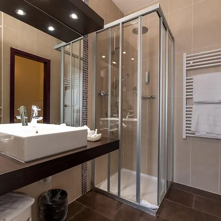Grand Des Bains Lavey-les-Bains