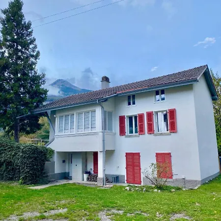 Ξενοδοχείο Grand Des Bains Lavey-les-Bains