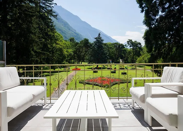 Grand Des Bains Lavey-les-Bains