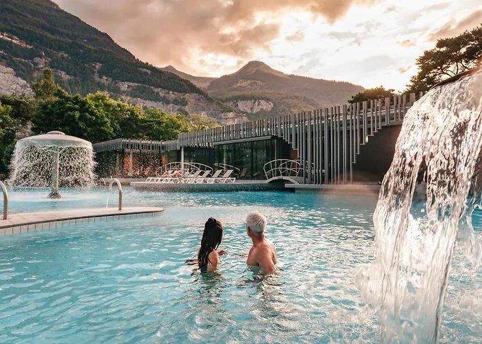 Hotel Grand Des Bains