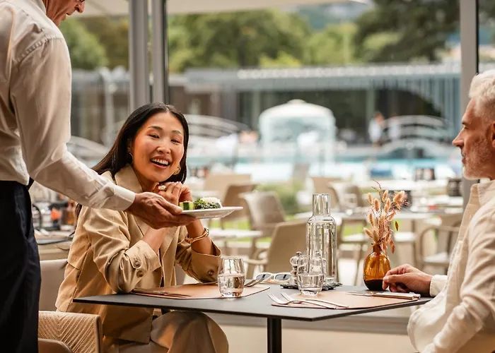 Hotel Grand Des Bains Lavey-les-Bains