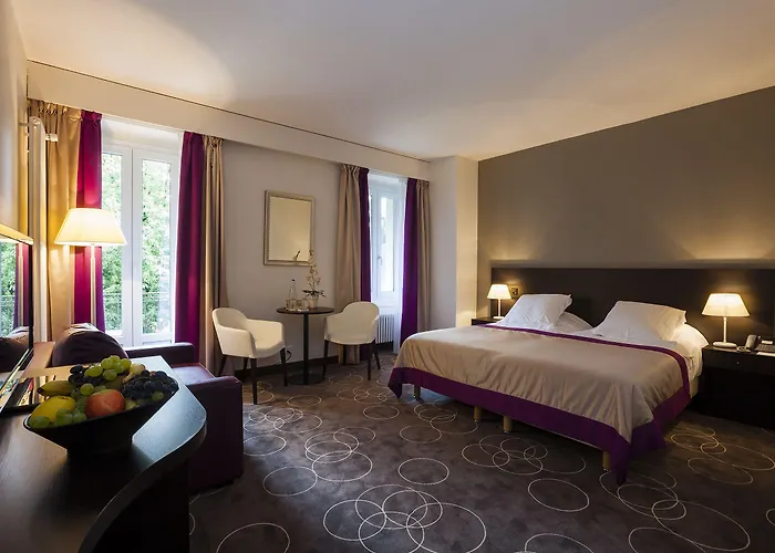 Grand Des Bains Hotel 4*