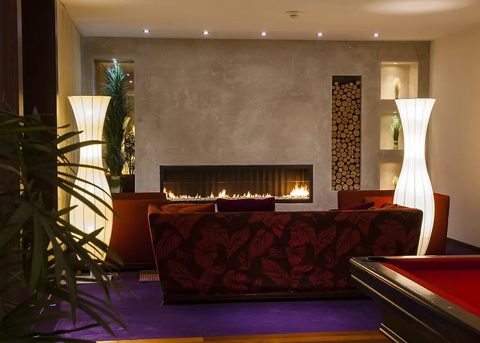 Hotel Grand Des Bains Lavey-les-Bains