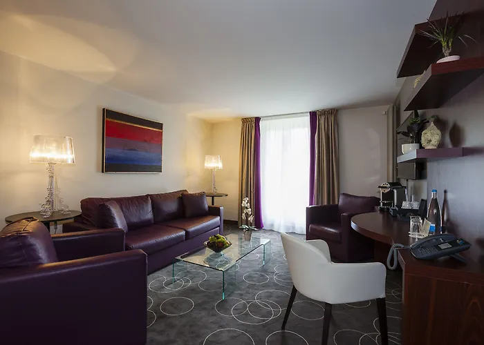 Grand Des Bains 4* Lavey-les-Bains