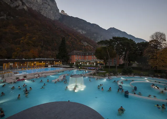 Grand Des Bains Hotel Lavey-les-Bains