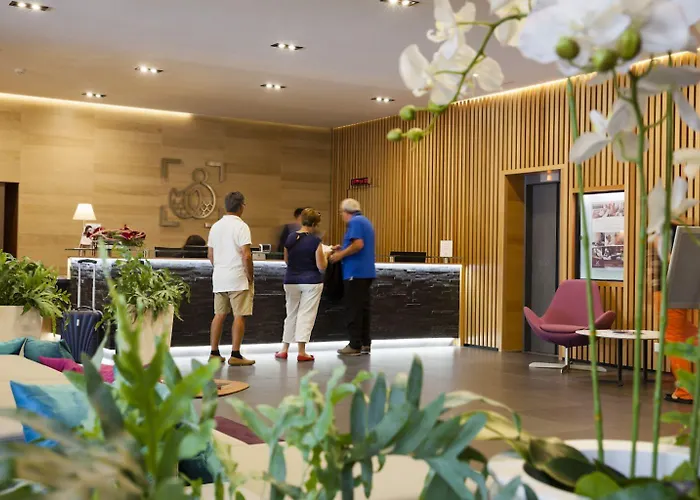 Hotel Grand Des Bains 4*