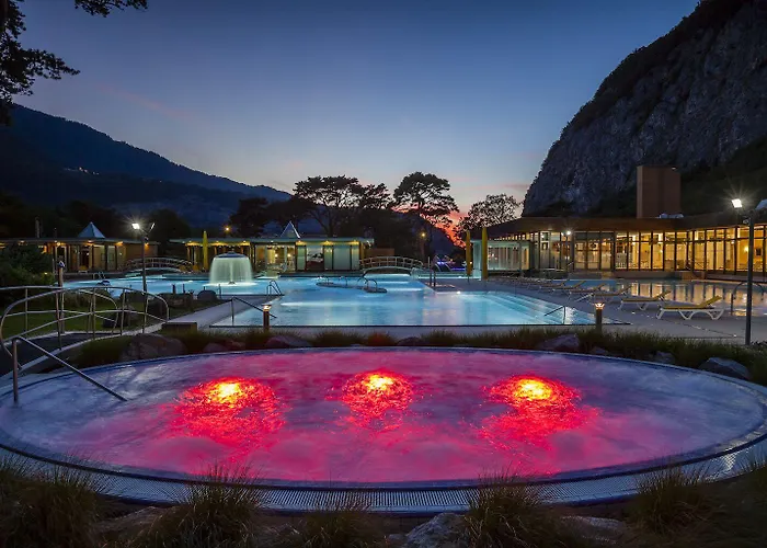 Hotel Grand Des Bains