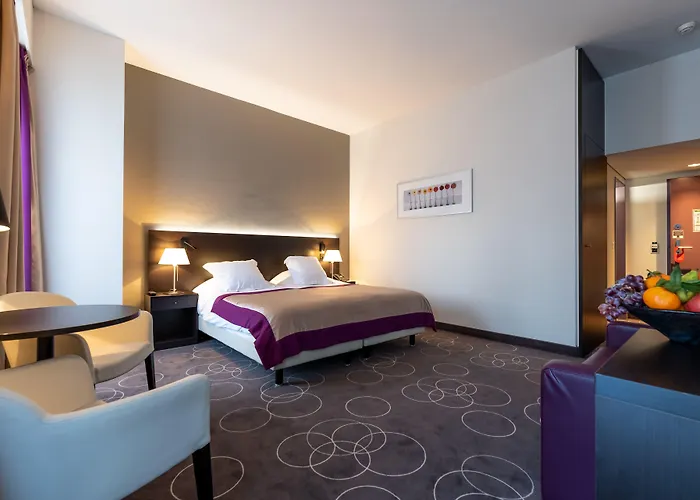 Hotel Grand Des Bains Lavey-les-Bains