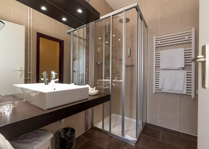 Grand Des Bains Lavey-les-Bains