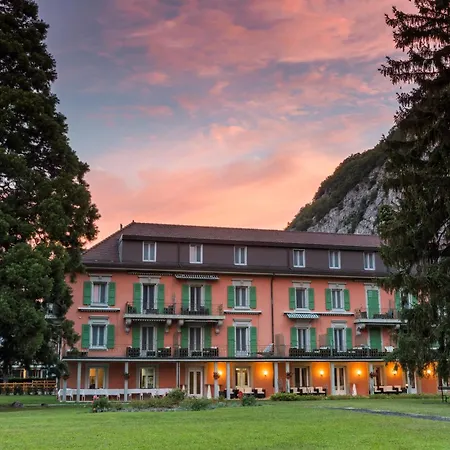 Grand Des Bains 4*