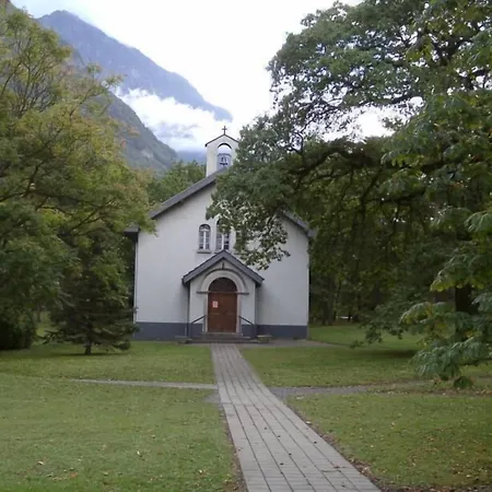 Grand Des Bains Hotel Lavey-les-Bains