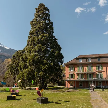 Grand Des Bains Hotel 4*