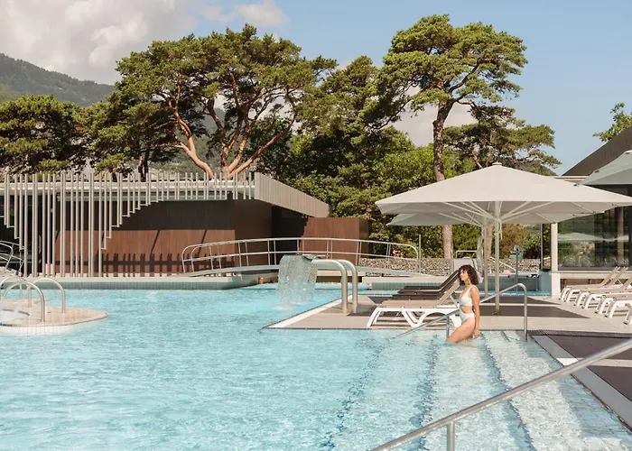 Grand Des Bains Lavey-les-Bains