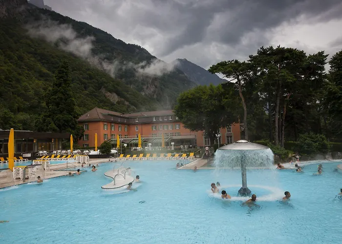 Grand Des Bains Hotel 4*