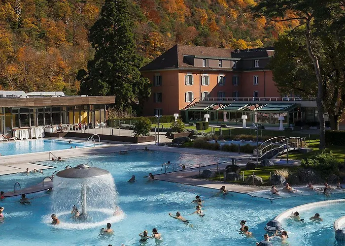 Grand Des Bains Hotel Lavey-les-Bains