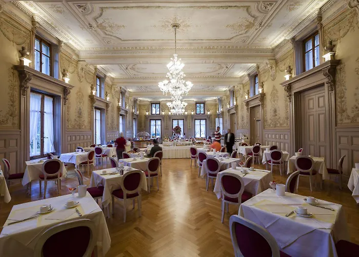 Grand Des Bains Hotel 4*