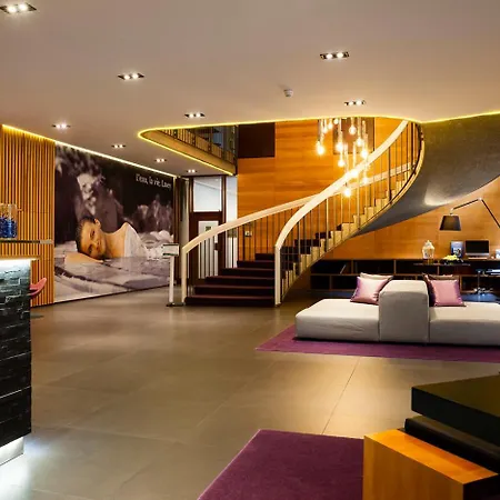 Grand Des Bains 4* לביי-לה-בן