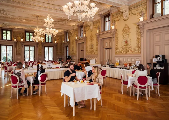 فندق Grand Des Bains