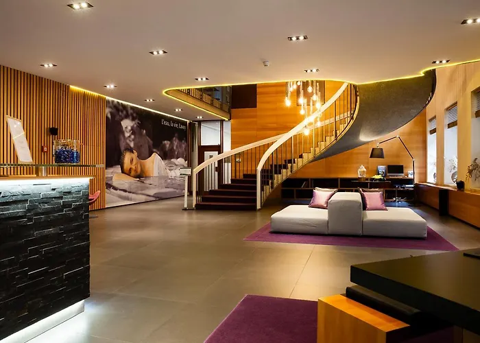 Grand Des Bains 4* لافي لو - بان