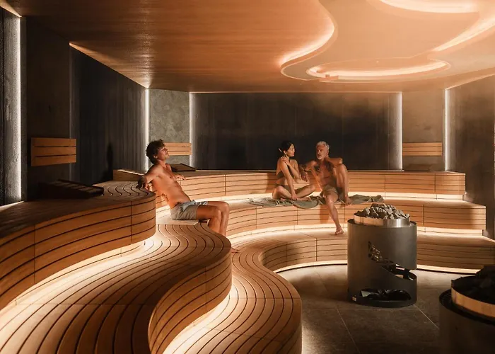 Grand Des Bains فندق لافي لو - بان