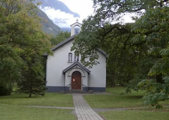 Grand Des Bains فندق لافي لو - بان