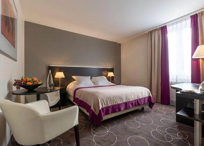 Grand Des Bains 4* لافي لو - بان